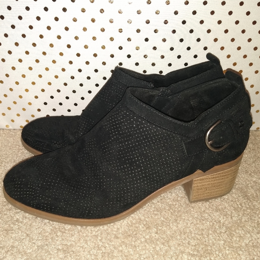 Chunky Booties